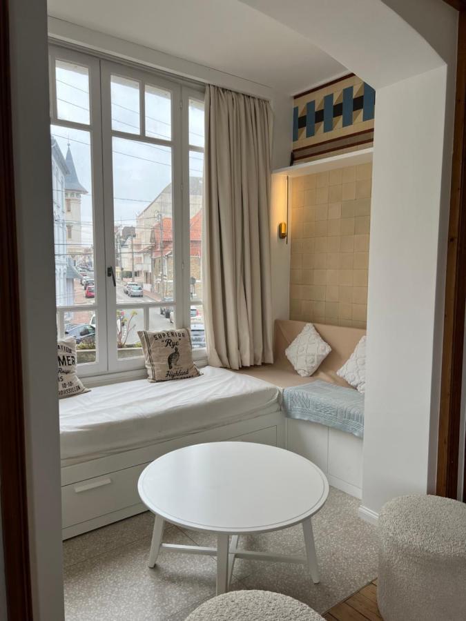 Villa La Rafale Plage Centre 300 M Le Touquet Екстериор снимка