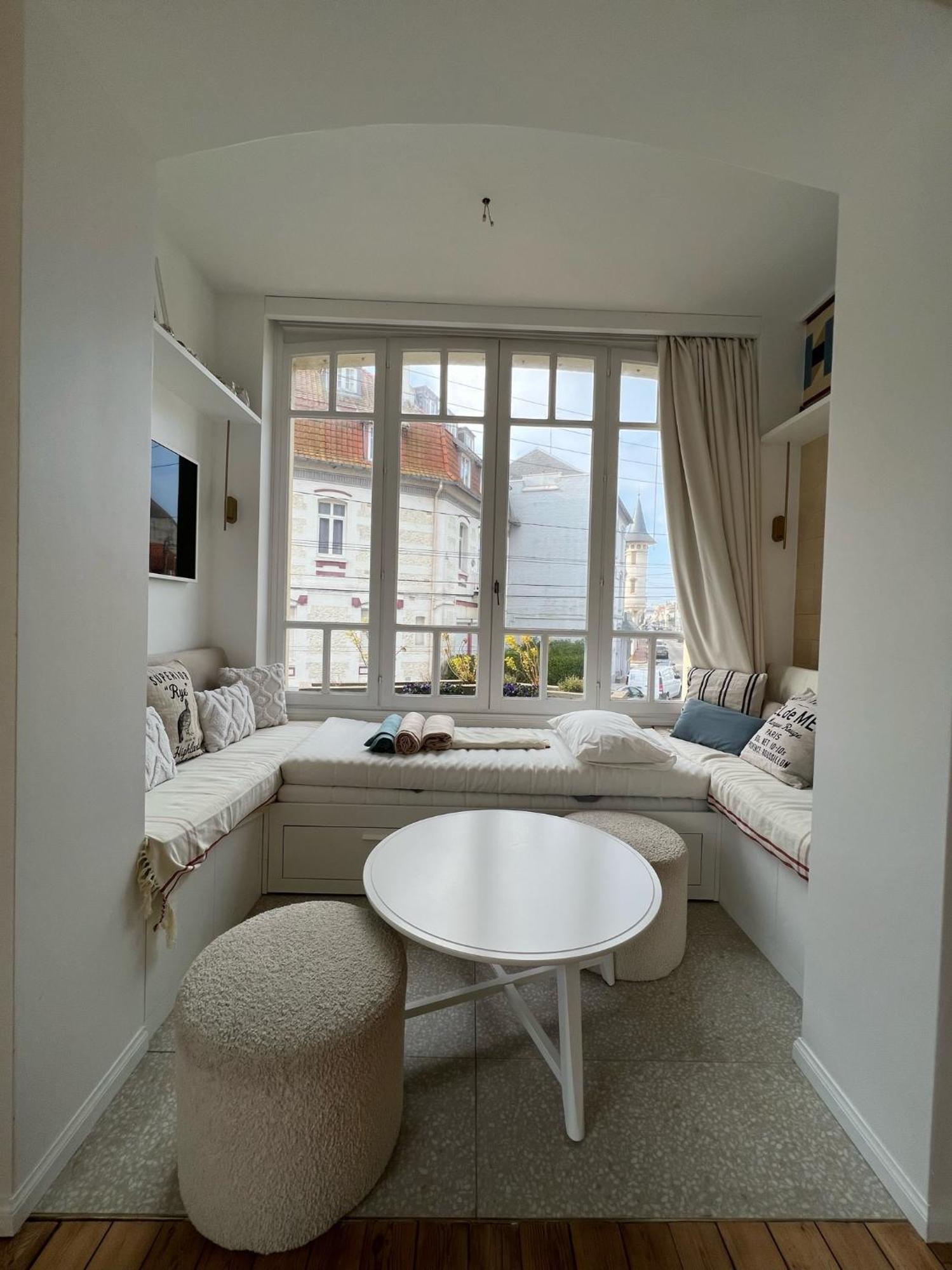 Villa La Rafale Plage Centre 300 M Le Touquet Екстериор снимка