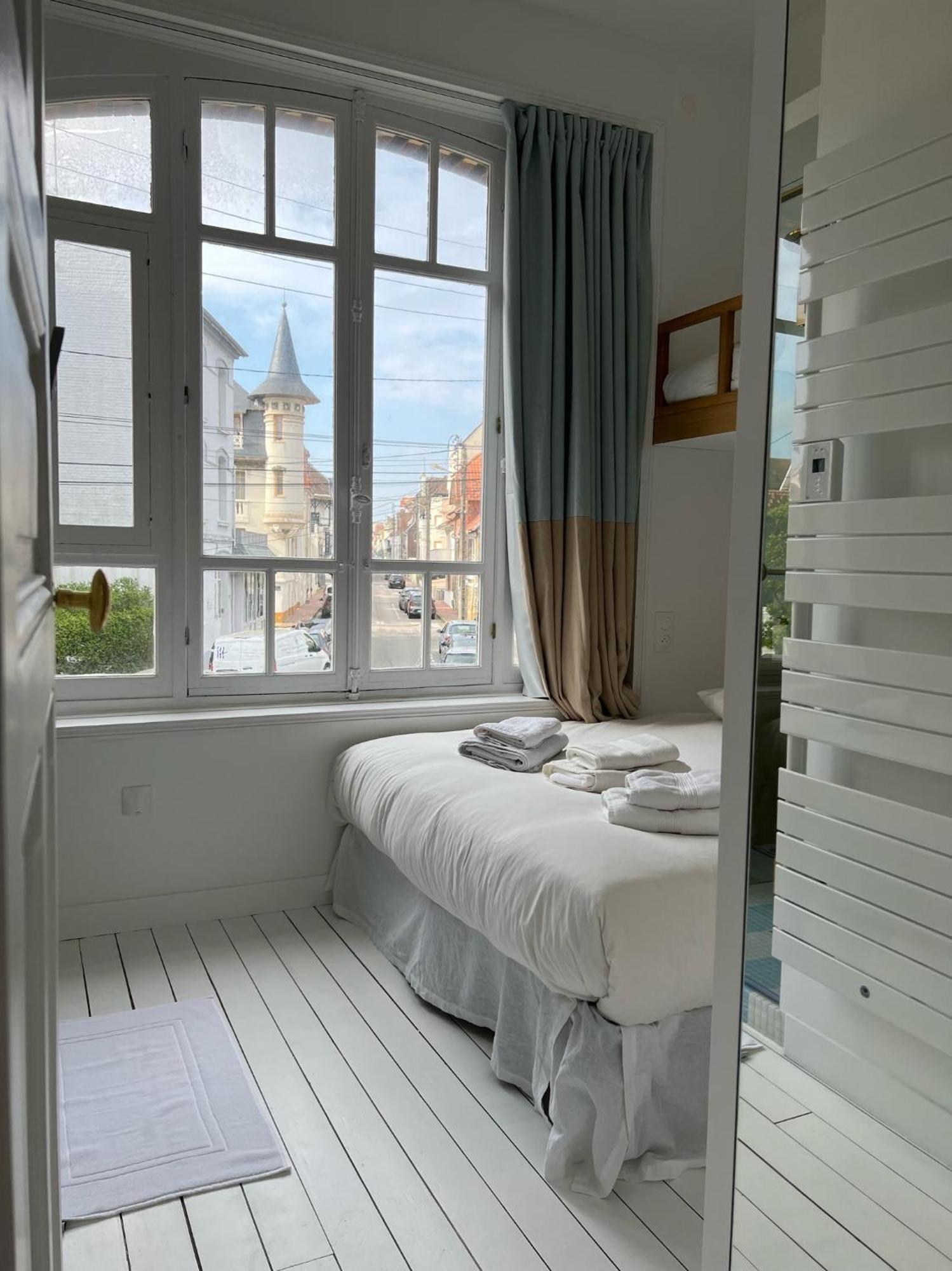 Villa La Rafale Plage Centre 300 M Le Touquet Екстериор снимка