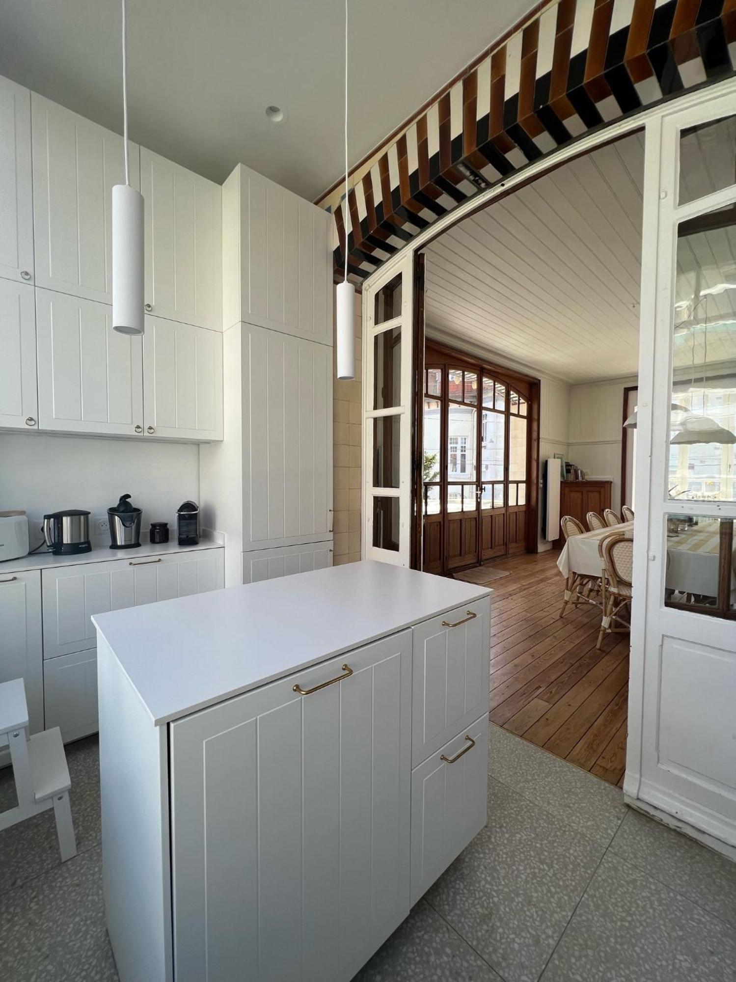 Villa La Rafale Plage Centre 300 M Le Touquet Екстериор снимка